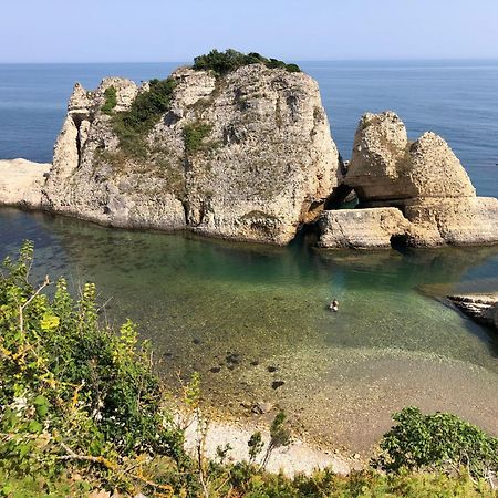Defne Otel Ağva Exteriér fotografie