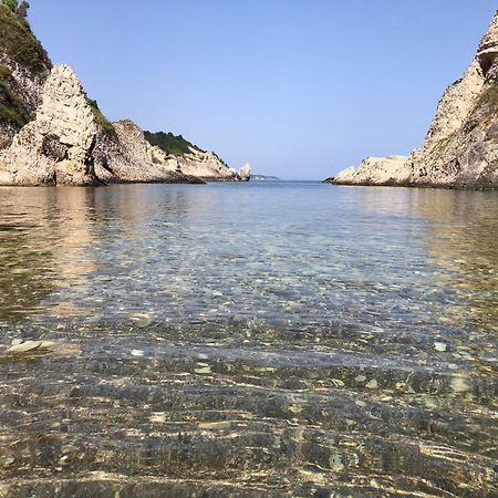 Defne Otel Ağva Exteriér fotografie