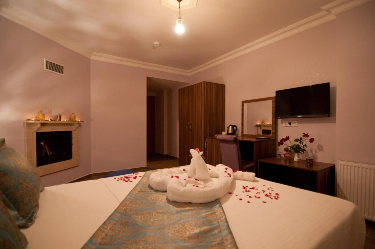 Defne Otel Ağva Exteriér fotografie