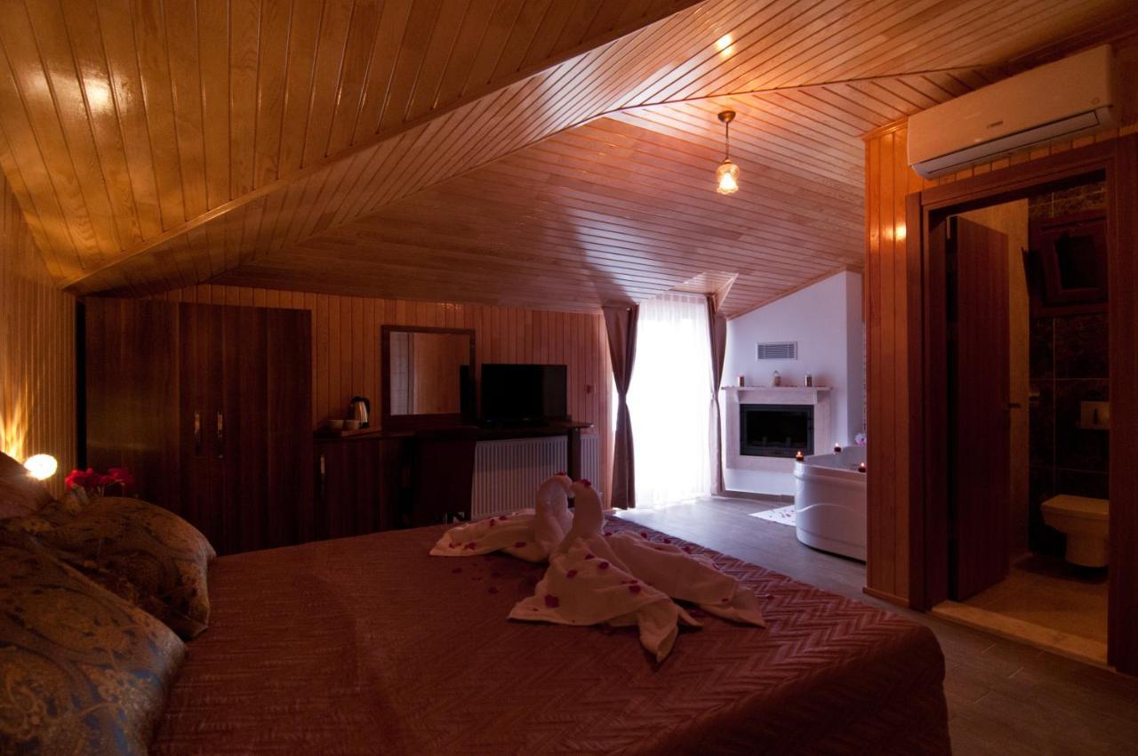 Defne Otel Ağva Exteriér fotografie