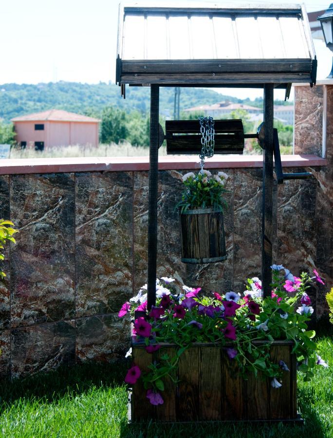 Defne Otel Ağva Exteriér fotografie