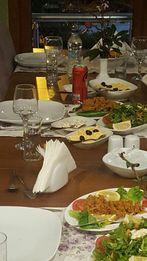 Defne Otel Ağva Exteriér fotografie