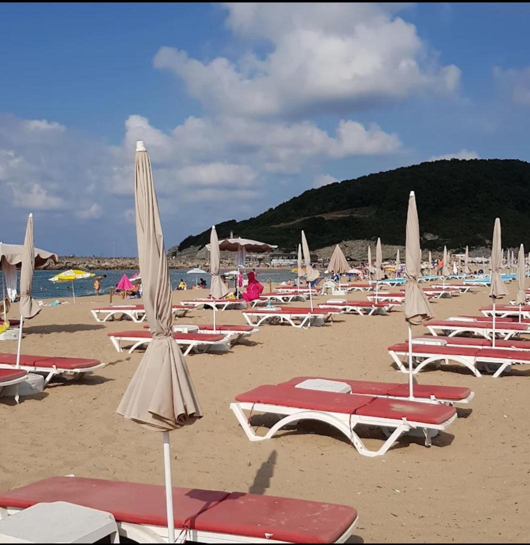 Defne Otel Ağva Exteriér fotografie