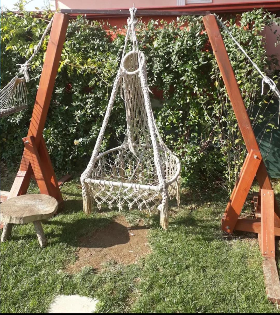 Defne Otel Ağva Exteriér fotografie