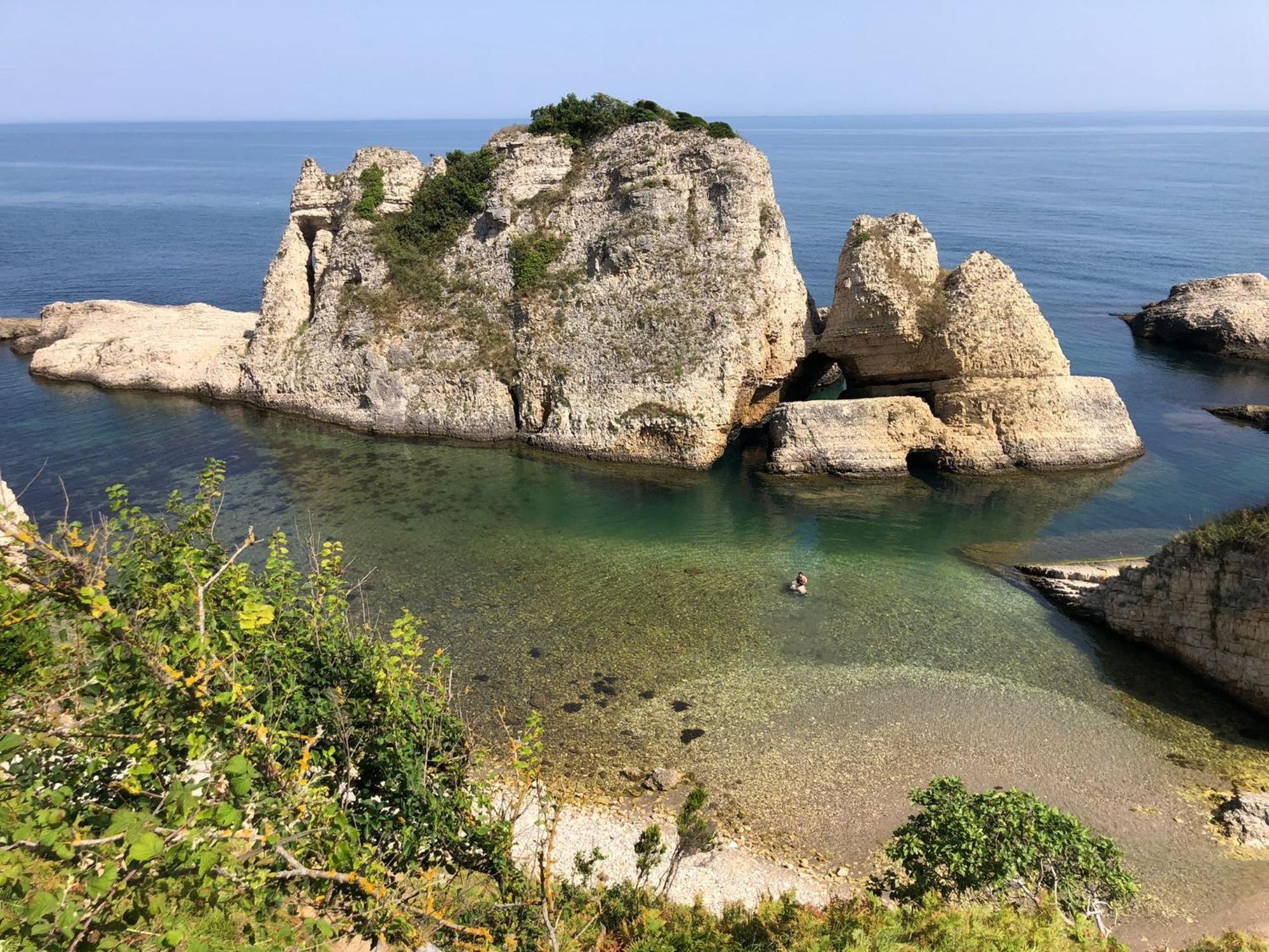 Defne Otel Ağva Exteriér fotografie